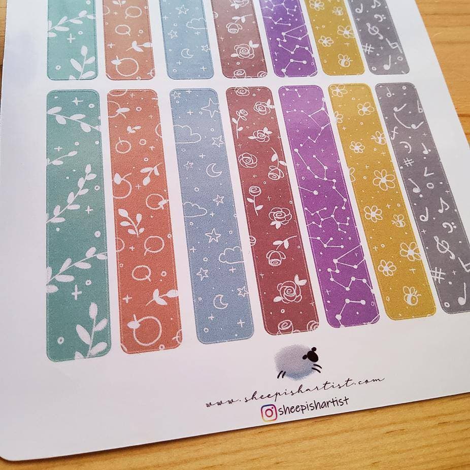 Weekly Lesson Planner